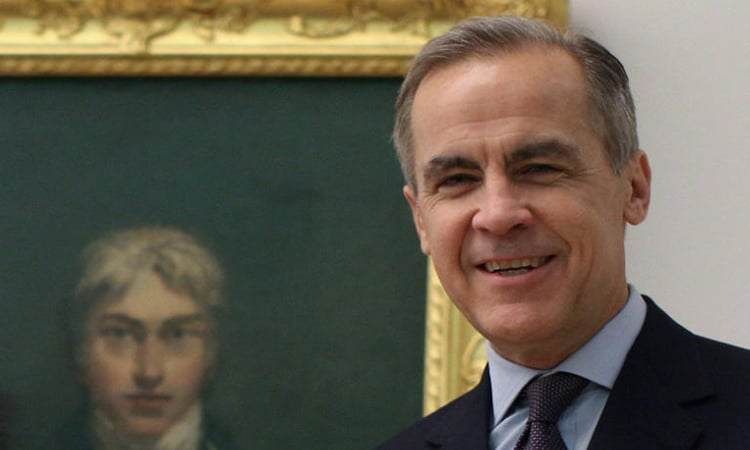 Canada's Carney: political newcomer who says he's best in a crisis
