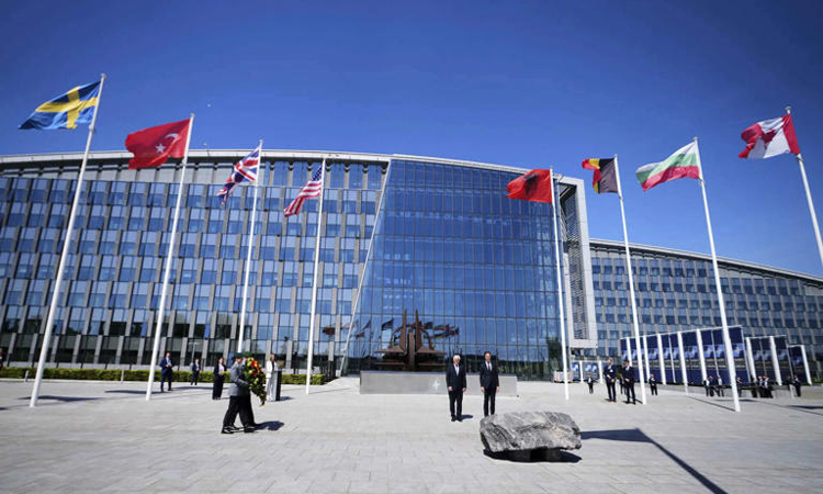 Confidence in NATO security guarantees plunges in Finland: survey