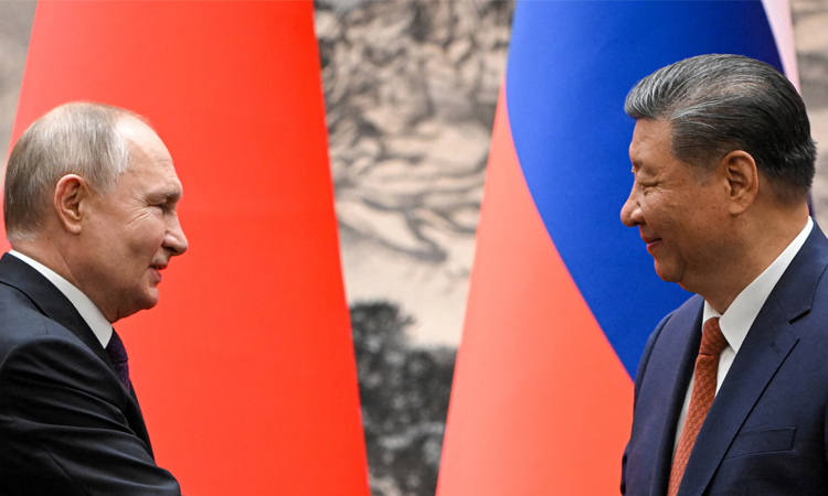 China hopes for resolution of root causes of Ukrainian crisis