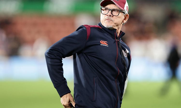 Les Kiss in frame with Wallabies set to name new coach