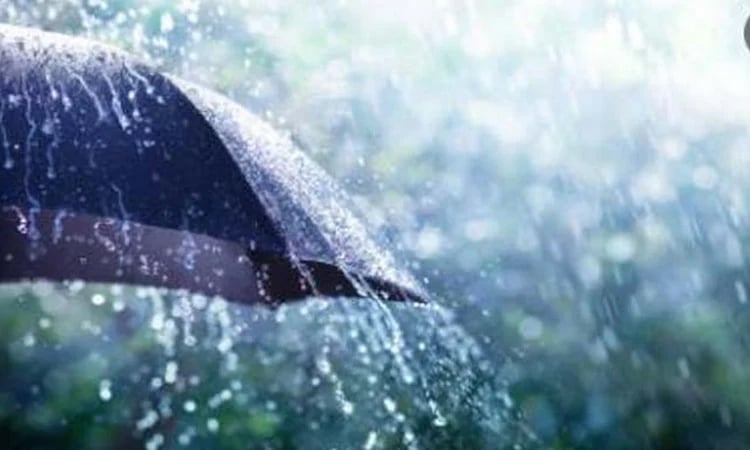 Rain, thunder showers likely over parts of country
