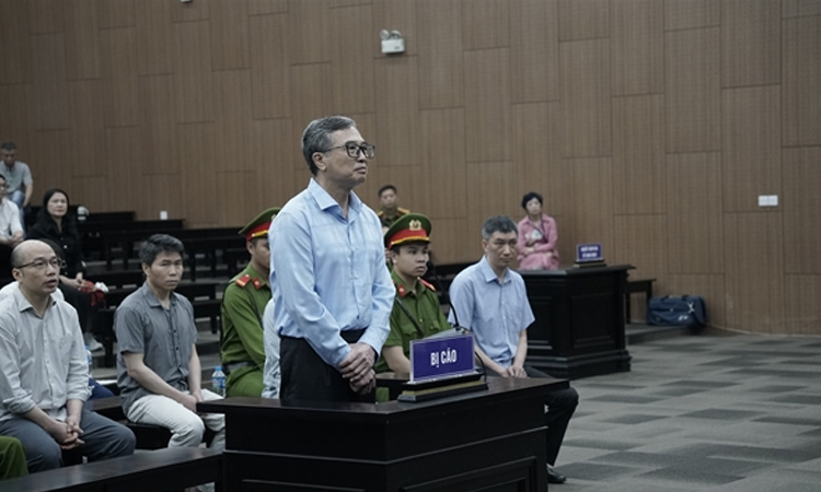 Vietnam jails former minister over solar energy pricing scheme