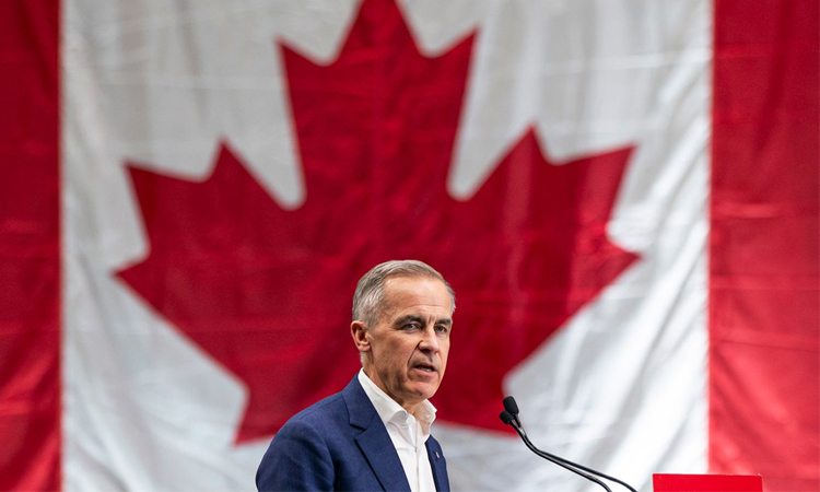 China says ready to improve Canada ties after Carney win