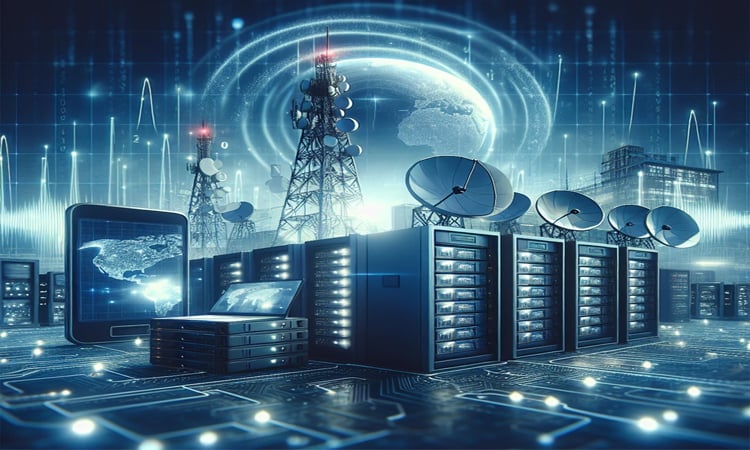 Partial telecoms blackout in Greenland, possibly linked to Spain