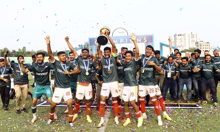 Kings retain Federation Cup title 