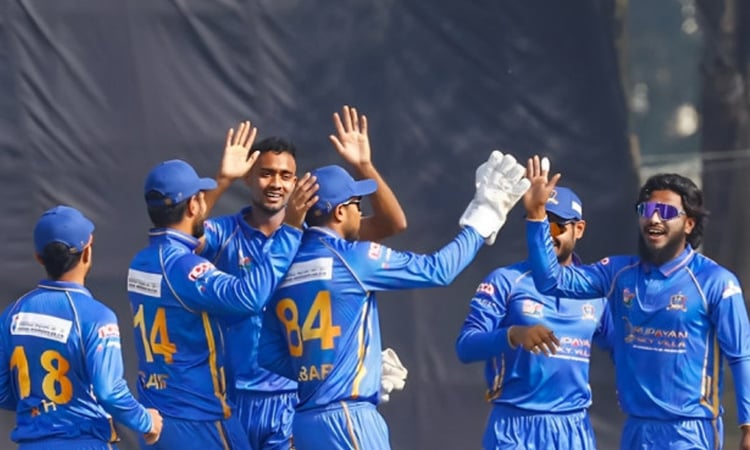 Gazi Group, Rupganj win their last match in DPL