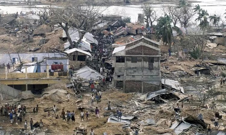 Memories of 1991 cyclone still haunt coastal people