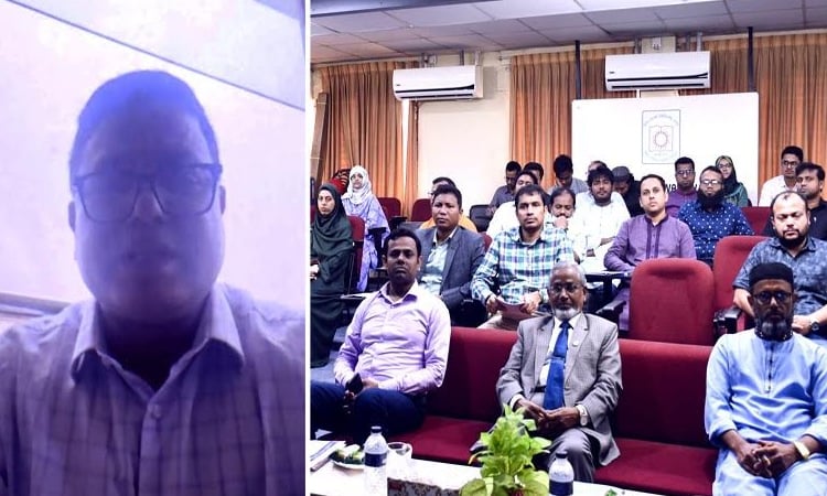 Quality education crucial for national progress: BRUR VC