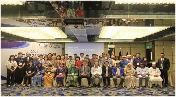 Korean volunteers lauded for their role in Bangladesh development   