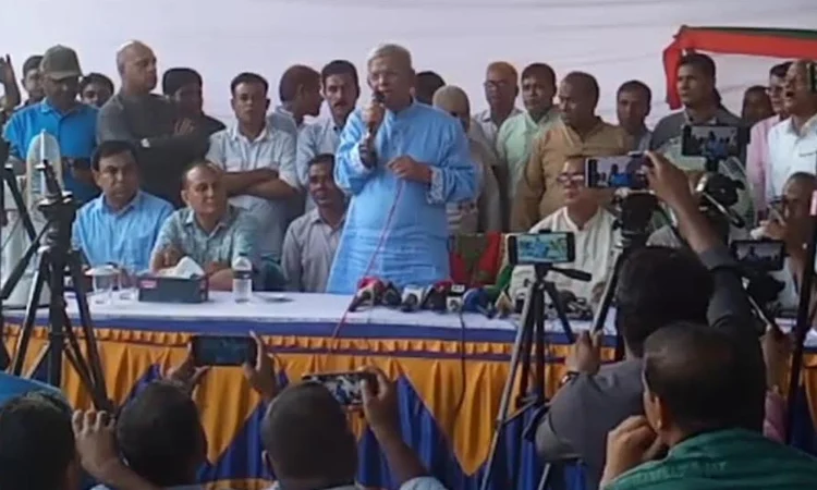 Fakhrul urges party men not to make injustice to people like AL