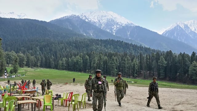 Pakistan says India planning strike as tensions soar over Kashmir attack