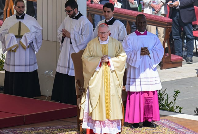Pietro Parolin, career diplomat leading race to be pope