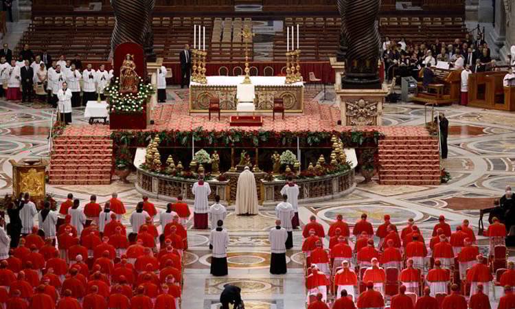 'Poor' local fare the cardinals' favourites around Vatican