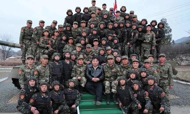 600 N. Korean soldiers killed fighting for Russia: Seoul lawmaker