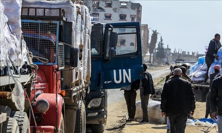 UN cuts Ukraine humanitarian aid due to funding shortages