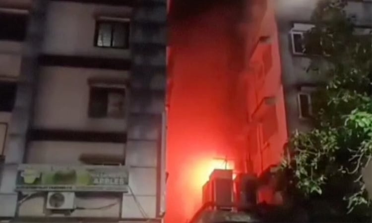 Indian hotel fires kills 15