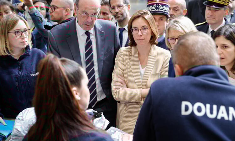 France to tax small parcels from China amid tariff fallout fears