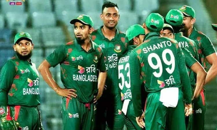 Bangladesh to visit Pakistan for five T20Is in May