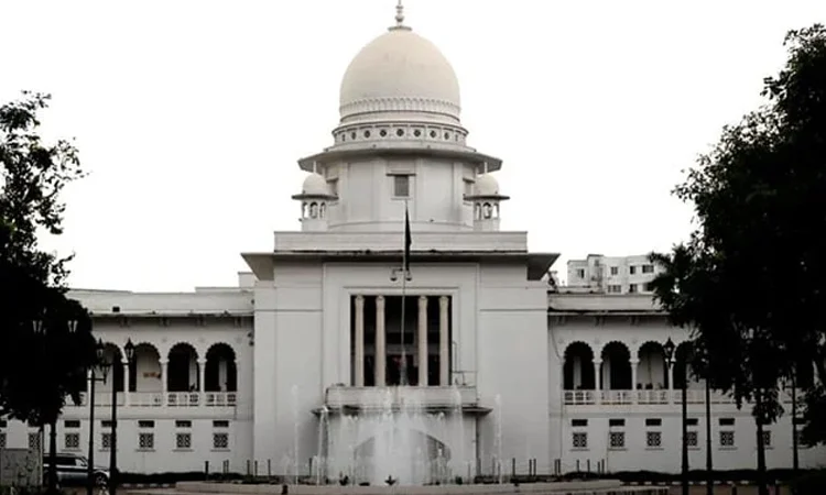 SC quashes graft case sentences of BNP leader Aman, wife