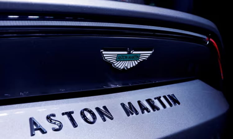 Aston Martin limits US car imports due to tariffs