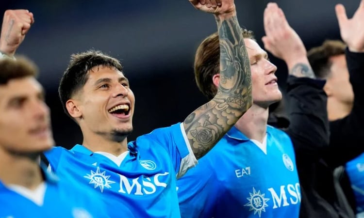 Napoli eye Scudetto as Inter hope for post-Barca bounce-back