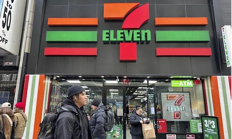 7-Eleven, Couche-Tard agree to advance buyout talks