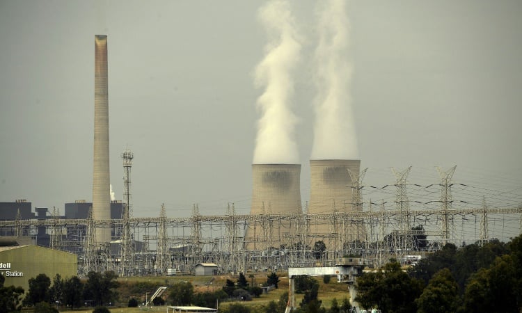 Nuclear power sparks Australian election battle