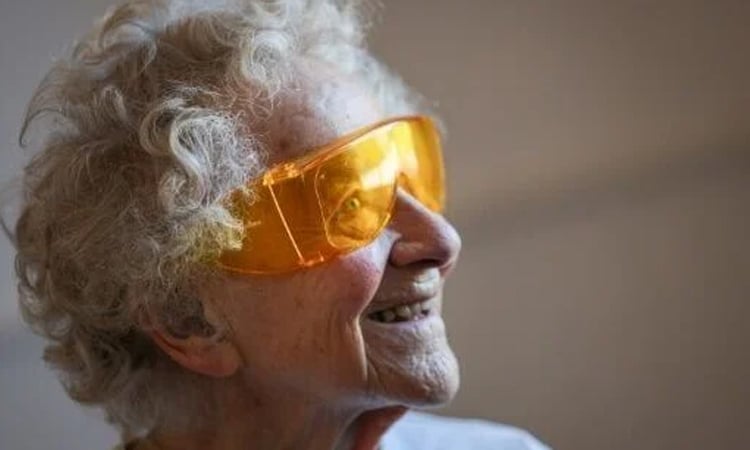 UK WWII veteran remembers joy of war's end, 80 years on