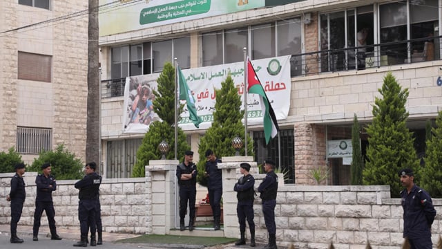 Jordan jails 4 for 20 years in case linked to Muslim Brotherhood