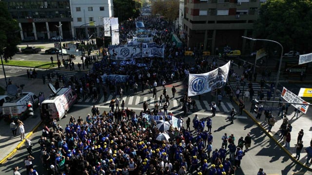 Istanbul lockdown aims to prevent May Day marches