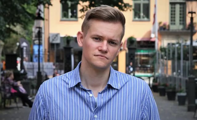 Swedish reporter gets suspended term over Erdogan insult