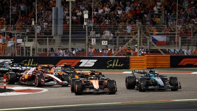 Mexico City to host F1 races until 2028