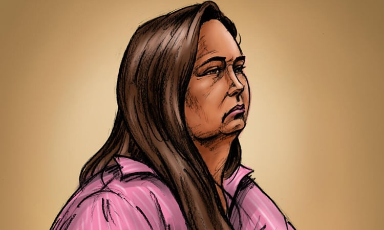 Australian mushroom meal victim 'hunched' in pain, court hears