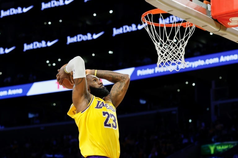 James will mull NBA future after Lakers playoff exit