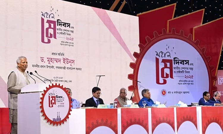 Work together to build new Bangladesh, CA urges workers-owners 