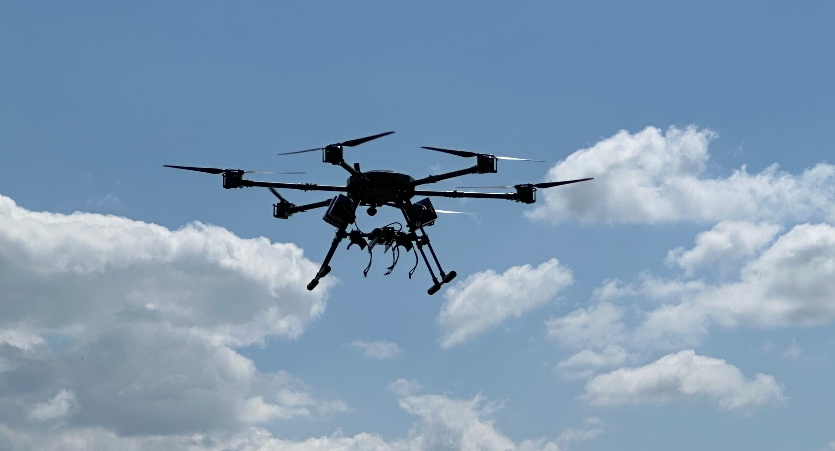 Ukrainian drone strike on Russian-occupied town kills seven