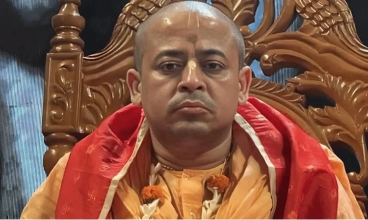 Hearing on bail stay for Chinmoy Das likely on Sunday