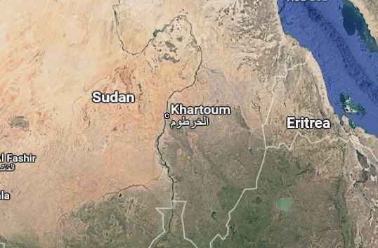 Paramilitary shelling hits Sudan's presidential palace: army source