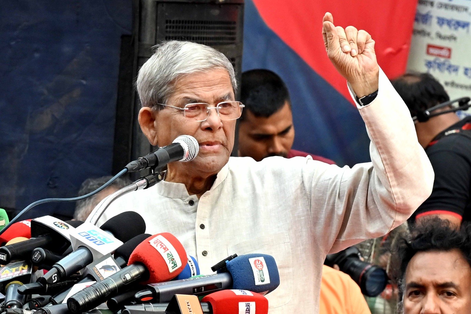 Mirza Fakhrul seeks quick reforms for holding polls