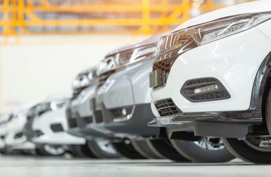 3-day motor show begins in city