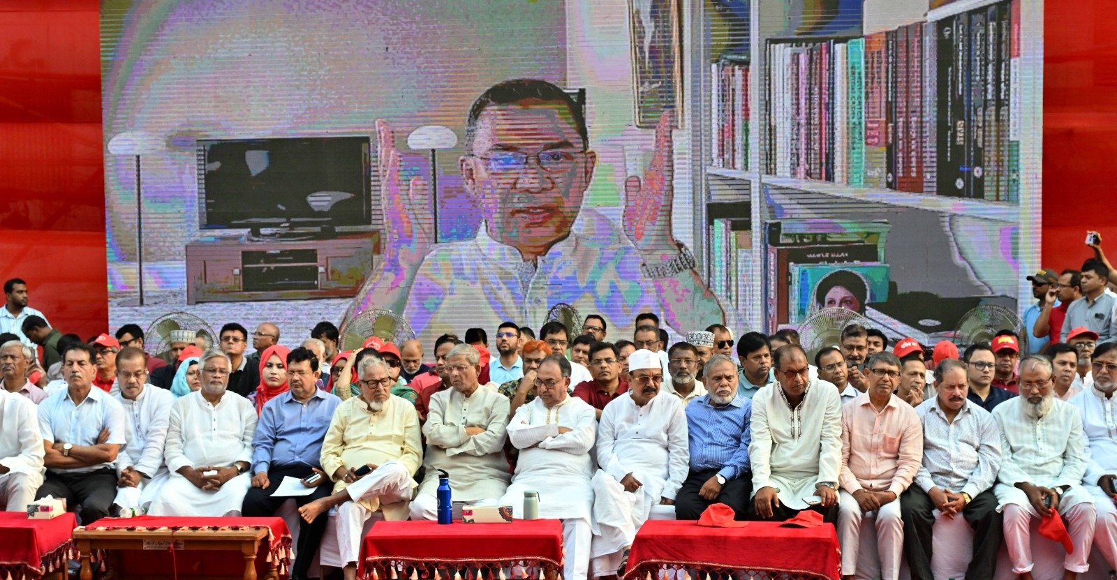 People’s interests must be served first: Tarique Rahman