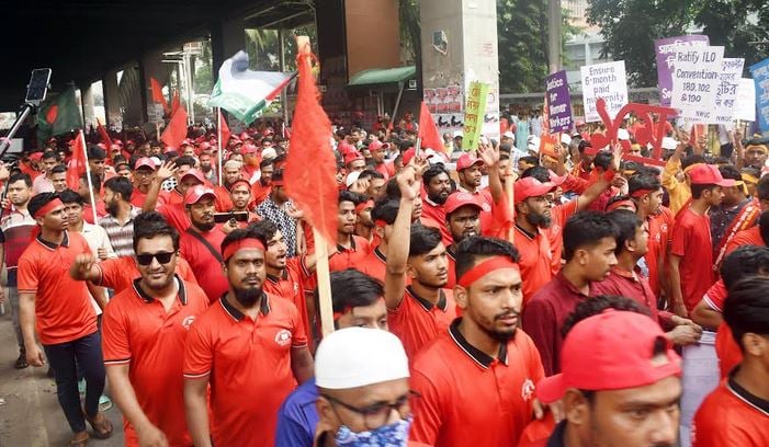 May Day observed countrywide