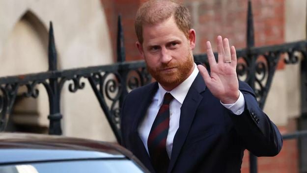Prince Harry to hear outcome of UK security appeal on Friday