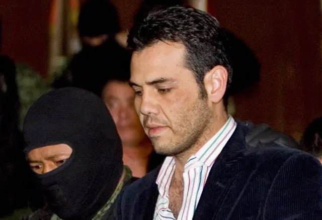 Ex-Mexican agent who testified against drug lord's son murdered