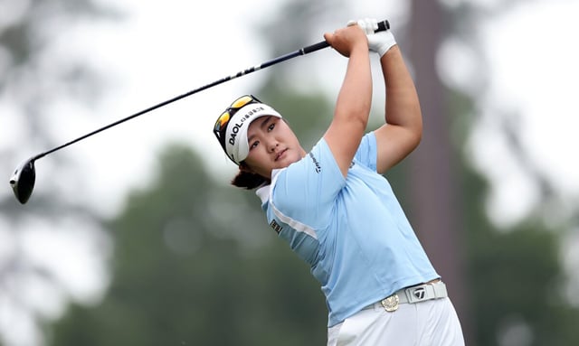 Ryu, Ariya shake off major letdowns to start strong in Utah