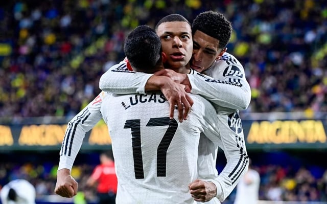 Bruised Real Madrid must stay in title fight against Celta