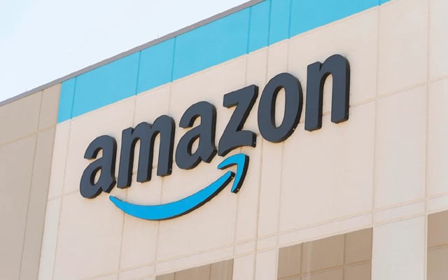 Amazon revenue climbs 9%, but outlook sends shares lower