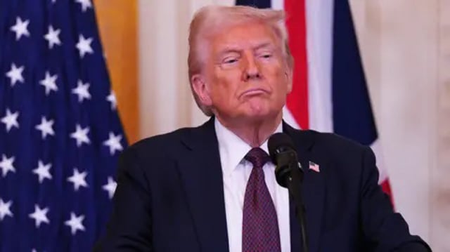 'Alarming deterioration' of US press freedom under Trump, says RSF