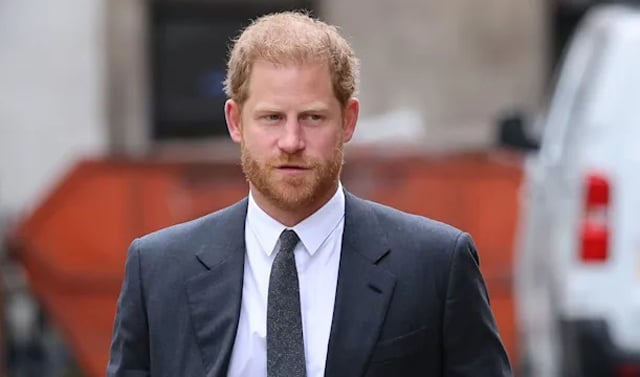 UK court to rule on Prince Harry security appeal