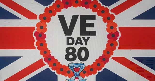 UK to launch poignant European 80th VE Day celebrations
